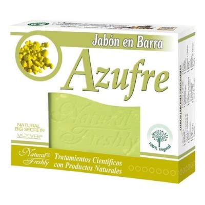 JABONES EN BARRA NATURAL FRESHLY